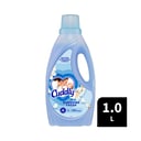 CUDDLY LIQUID FABRIC SOFTENER SUNSHINE FRESH 1 LITRE thumbnail 9