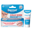 DERMAL THERAPY LYSEINE COLD SORE GEL 5G thumbnail 1
