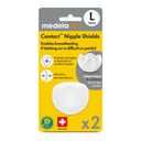 MEDELA CONTACT NIPPLE SHIELDS LARGE thumbnail 2