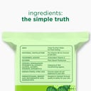 SIMPLE FACE WIPES KIND TO SKIN BIODEGRADABLE 25 PACK thumbnail 7