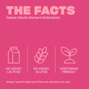 SWISSE ULTIVITE WOMENS MULTIVITAMIN TABLETS 60 thumbnail 6