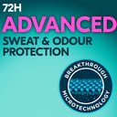 REXONA WOMEN ADVANCE PROTECT ANTIPERSPIRANT SHOWER FRESH 72HR 220ML thumbnail 3