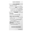 LEMSIP MAX DECONGESTANT HONEY GINGER SACHETS 10 PACK thumbnail 5