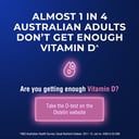 OSTELIN VITAMIN D3 1000IU 250 CAPSULES thumbnail 7