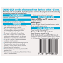 GASTRO-STOP DIARRHOEA RELIEF 2MG 12 CAPSULES thumbnail 4