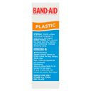 BAND-AID PLASTIC STRIPS 50 PACK thumbnail 3