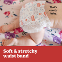 HUGGIES ESSENTIALS NAPPIES WALKER 44 PACK thumbnail 6