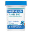 INNER HEALTH TRAVEL BUG 20 CAPSULES thumbnail 1