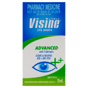 VISINE ADVANCED EYE DROPS 15ML thumbnail 2