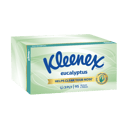 KLEENEX FACIAL TISSUES EUCALYPTUS 3 PLY 95 PACK thumbnail 4