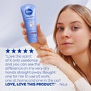 NIVEA SMOOTH HAND & NAIL CARE HAND CREAM 100ML thumbnail 7