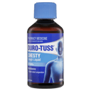 DURO-TUSS CHESTY COUGH REGULAR LIQUID 200ML thumbnail 1