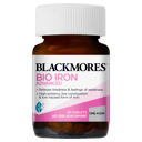 BLACKMORES BIO IRON ADVANCED 30 TABLETS thumbnail 4