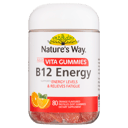 NATURES WAY B12 ENERGY GUMMIES 80 thumbnail 1