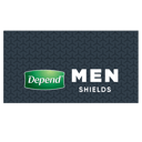 DEPEND MEN ADVANCED PROTECTION SHIELDS 2D 14 PACK thumbnail 5