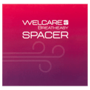 WELCARE SPACER WITH MASK ADULT & CHILD TORNADO thumbnail 5