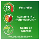 PANADOL CHILDREN 5 YEAR - 12 YEARS ORANGE SUSPENSION 100ML thumbnail 5