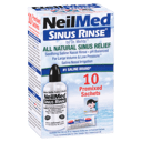 NEILMED SINUS RINSE STARTER KIT 10 PACK thumbnail 1