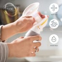 MEDELA SWING MAXI DOUBLE ELECTRIC BREAST PUMP thumbnail 8