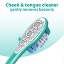 COLGATE TOOTHBRUSH 360° WHOLE MOUTH CLEAN MED 1 PACK thumbnail 6