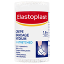 ELASTOPLAST CREPE MEDIUM WEIGHT BANDAGE 7.5CM X 1.6M thumbnail 1