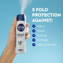 NIVEA MEN ANTIPERSPIRANT SENSITIVE PROTECT 48H 250ML thumbnail 3