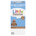 PARACHOC CHOCOLATE VANILLA LIQUID 400ML thumbnail 6
