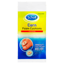 SCHOLL CORN FOAM CUSHIONS MEDICATED 9 PACK thumbnail 1