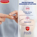ELASTOPLAST HEAVY FABRIC WATERPROOF STRIPS 16 PACK thumbnail 4