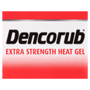 DENCORUB EXTRA STRENGTH HEAT GEL 100G thumbnail 3