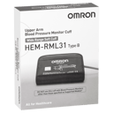 OMRON BLOOD PRESSURE MONITOR CUFF MED-LGE 22-42CM thumbnail 1
