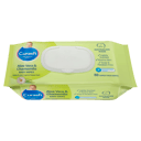 CURASH BABYCARE WIPES ALOE VERA CHAMOMILE 80 PACK thumbnail 1