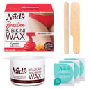 NADS WAX BRAZILIAN & BIKINI KIT 140G thumbnail 8