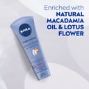 NIVEA SMOOTH HAND & NAIL CARE HAND CREAM 100ML thumbnail 5