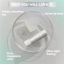 NIVEA LIP BALM STICK HYALURON CLEAR 5.2G thumbnail 4
