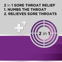 STREPSILS EXTRA BLACKCURRANT 16 LOZENGES thumbnail 7