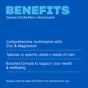 SWISSE ULTIVITE MENS MULTIVITAMIN TABLETS 120 thumbnail 3