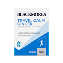 BLACKMORES TRAVEL CALM GINGER 45 TABLETS thumbnail 2