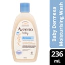 AVEENO BABY DERMEXA MOISTURISING BODY WASH 236ML thumbnail 5