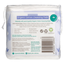 GAIA COTTON CLEANSING PADS LARGE 40 PACK thumbnail 2