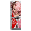 SCHWARZKOPF LIVE COLOUR COTTON CANDY PINK 75ML thumbnail 1