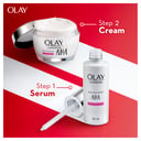OLAY LUMINOUS AHA SERUM 30ML thumbnail 9