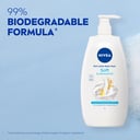 NIVEA SHOWER CREME BODY WASH NOURISHING RICH MOISTURE SOFT 1 LITRE thumbnail 5