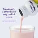 SOUVENAID STRAWBERRY READY TO DRINK 125ML PACK thumbnail 5
