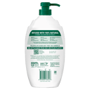 PALMOLIVE BODY WASH NATURALS MILK & CHERRY BLOSSOM 1 LITRE thumbnail 2