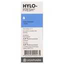 HYLO FRESH LUBRICANT EYE DROPS 10ML thumbnail 3