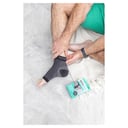SYNXPLUS FOOT & ANKLE SLEEVE BEIGE MEDIUM thumbnail 2