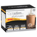 OPTISLIM VLCD PLATINUM SHAKE CHOCOLATE 25G 21 PACK thumbnail 1