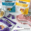 DIFFLAM+IMMUNE SUPPORT HONEY & LEMON THROAT 20 LOZENGES thumbnail 3