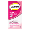 CALTRATE BONE & MUSCLE 50+ 100 TABLETS thumbnail 2